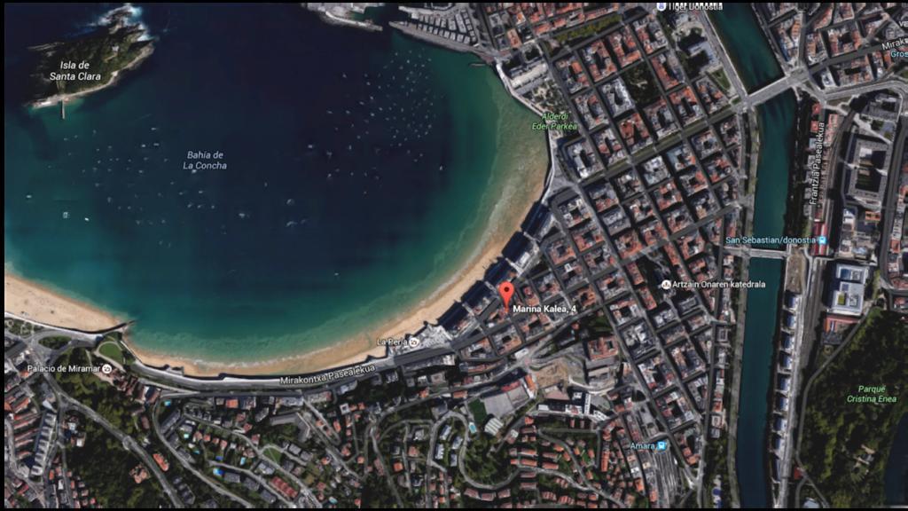 Marina By Sweet Home San Sebastián Exterior photo