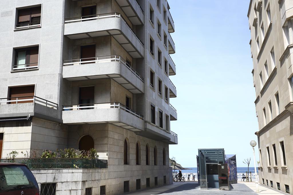 Marina By Sweet Home San Sebastián Exterior photo